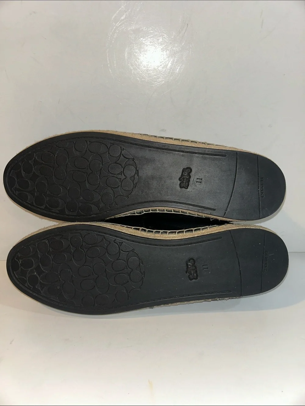 Coach Cruz Espadrilles